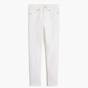 J.Crew White Girls' denim skinny jean Size 7